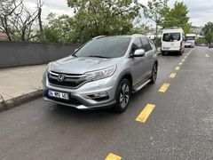 2017 MODEL CRV FULL BAKIMLI SAHİBİNDEN