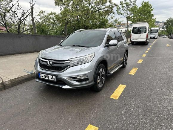 2017 MODEL CRV FULL BAKIMLI SAHİBİNDEN