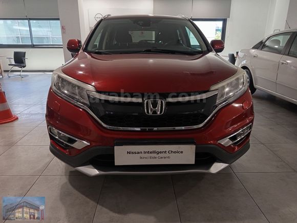 NİSSAN ARTKİYDAN 2017 HONDA CR-V 1.6 i-DTEC Premium