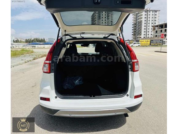 2017 MODEL HATASIZ BOYASIZ HONDA CRV