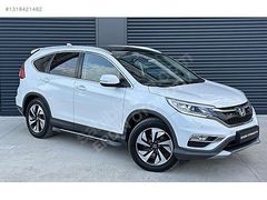ERDİN OTOMOTİV'DEN HATASIZ CAM TAVAN CRV 1.6İ-DTEC 4X4 EXECUTIVE