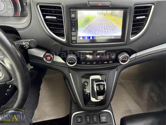 2018 HONDA CR-V 1.6 İ-DTEC C-TAVAN-E.BAĞAJ-E.KOLTUK FULL