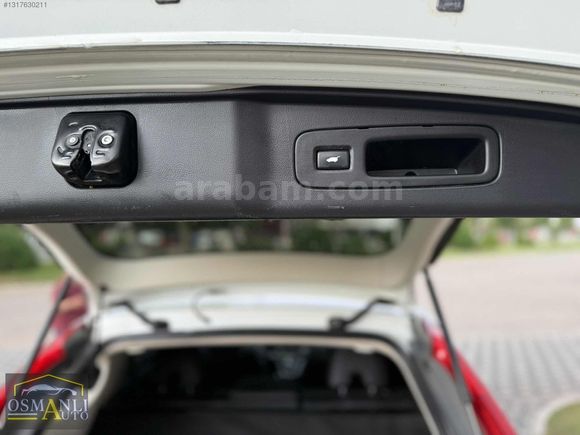 2018 HONDA CR-V 1.6 İ-DTEC C-TAVAN-E.BAĞAJ-E.KOLTUK FULL
