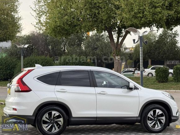 2018 HONDA CR-V 1.6 İ-DTEC C-TAVAN-E.BAĞAJ-E.KOLTUK FULL