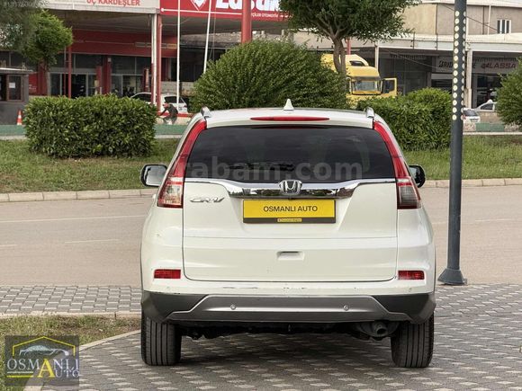 2018 HONDA CR-V 1.6 İ-DTEC C-TAVAN-E.BAĞAJ-E.KOLTUK FULL