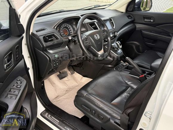 2018 HONDA CR-V 1.6 İ-DTEC C-TAVAN-E.BAĞAJ-E.KOLTUK FULL
