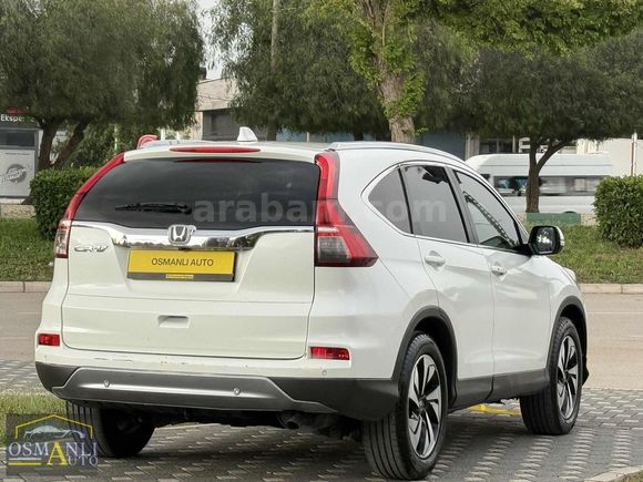 2018 HONDA CR-V 1.6 İ-DTEC C-TAVAN-E.BAĞAJ-E.KOLTUK FULL