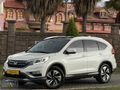 2018 HONDA CR-V 1.6 İ-DTEC C-TAVAN-E.BAĞAJ-E.KOLTUK FULL