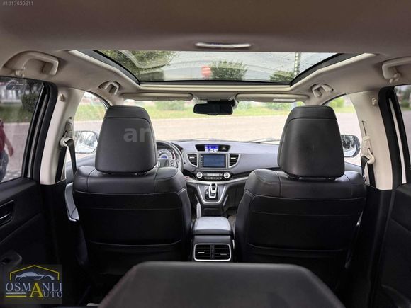 2018 HONDA CR-V 1.6 İ-DTEC C-TAVAN-E.BAĞAJ-E.KOLTUK FULL