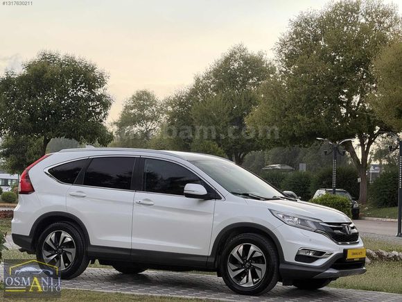 2018 HONDA CR-V 1.6 İ-DTEC C-TAVAN-E.BAĞAJ-E.KOLTUK FULL
