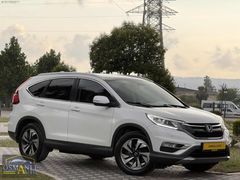 2018 HONDA CR-V 1.6 İ-DTEC C-TAVAN-E.BAĞAJ-E.KOLTUK FULL