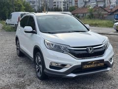 2016 HONDA CR-V 1.6 i-DTEC EXECUTIVE 4X4 CAM TAVAN