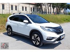 2016 HONDA CRV 1.6 İ - DTEC 4*4 Executive + CAM TAVAN** FULLL