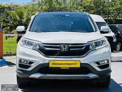 ERÇINAR OTOMOTİV 2015 BOYASIZ HONDA CR-V 1.6 DTEC EXECUTİVE PLUS