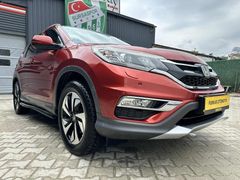 HONDA CR-V EXECUTİVE PLUS OTOMATİK