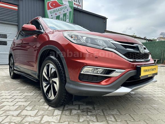 HONDA CR-V EXECUTİVE PLUS OTOMATİK