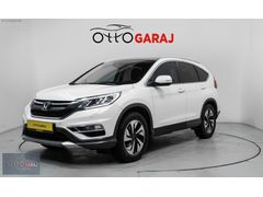 HATASIZ CR-V 1.6 i-DTEC 4x4 Executive Otomatik