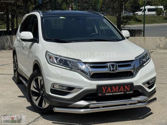 2015 MODEL CR-V EXECUTIVE+C.TAVAN+ISITMA+E.BAGAJ