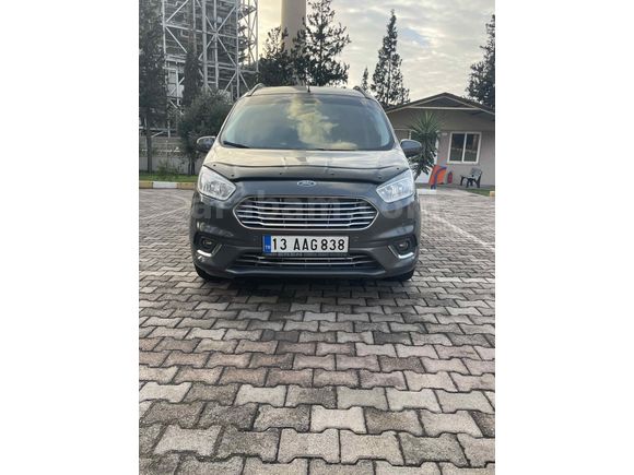 Sahibinden Ford Tourneo Courier 1.5 TDCi Titanium Plus 2020 Model 