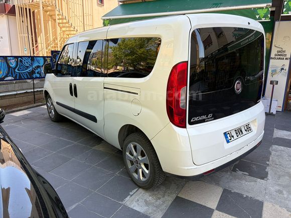 Sahibinden Fiat Doblo Combi 1.3 Multijet Maxi Safeline 2019 Model 