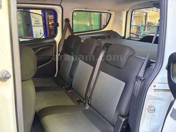Sahibinden Fiat Doblo Combi 1.3 Multijet Maxi Safeline 2019 Model 