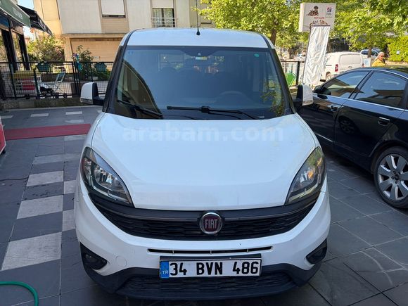 Sahibinden Fiat Doblo Combi 1.3 Multijet Maxi Safeline 2019 Model 