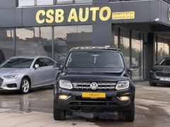 CSB Auto'dan 3.0 V6 Aventura Amarok