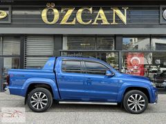 ÖZCAN''dan 2017 Model Volkswagen Amarok ''237.000''KM