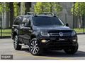YAŞAR AUTO'DAN VW AMAROK 3.0 TDİ V6 AVENTURA 4x4 DOLU DOLU