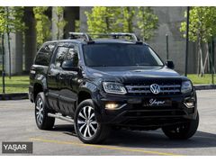 YAŞAR AUTO'DAN VW AMAROK 3.0 TDİ V6 AVENTURA 4x4 DOLU DOLU