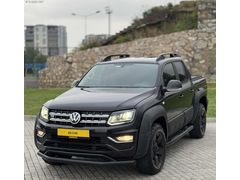 As-Car / Hatasız Volkswagen Amarok Highline 4x4 3.0TDI V6