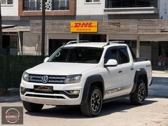 KORKUT OTOMOTIV'DEN AMAROK HATASIZ 2019 MODEL