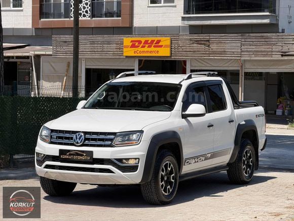 KORKUT OTOMOTIV'DEN AMAROK HATASIZ 2019 MODEL