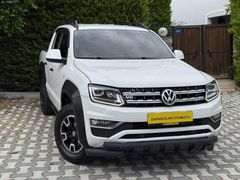 VOLKSWAGEN AMAROK 3.0 TDI V6 CANYON OTOMATİK 4*4