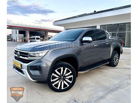 2023 AMAROK AVENTURE 47.000KM BU FİYATA YOK !! KK 12 AY TAKSİT