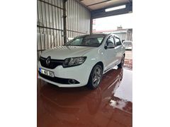Sahibinden Renault Symbol 1.2 Touch 2015 Model  167.000 km Beyaz