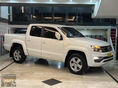 NECATİ'DEN/2018/AMAROK/3.0/V6TDİ/4x4/HIGHLINE/BOYASIZ/135/KMDE