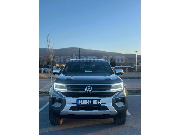 2024 HATASIZ TRAMERSİZ VW AMAROK 3.0 TDİ AVENTURA