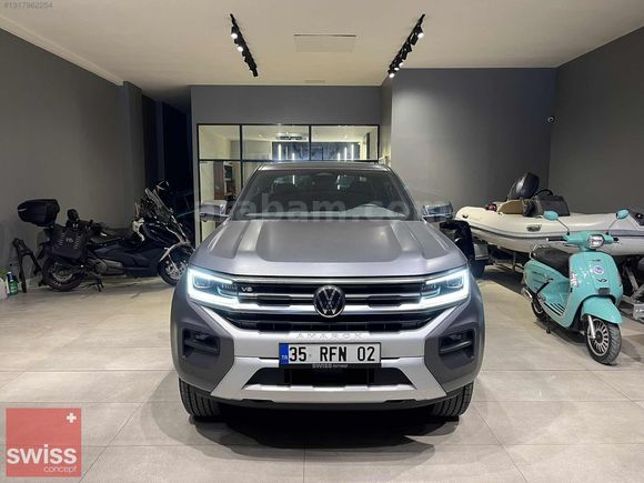 2024 AVENTURA 3.0 V6 21"JANT-HARMAN KARDON-KöR NOKTA %20FATURALI