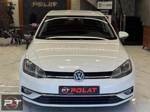 POLATTAN 2018 MODEL VOLKSWAGEN GOLF 1.6 TDI COMFORTLİNE