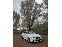Sahibinden BMW 5 Serisi 525d xDrive Premium 2012 Model  296.000 km Beyaz
