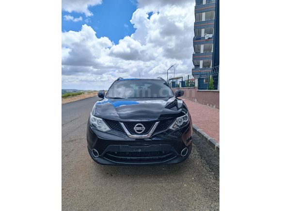 Nissan Qashqai 1.5 dCi Sky Pack 2016 Model