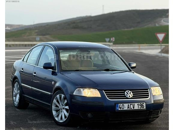 KARAGÖZ"DEN DİZEL OTOMATİK B5,5 DÜŞÜK KM