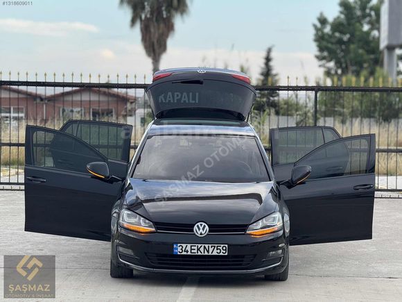 150.000 KM OTOMATİK GOLF