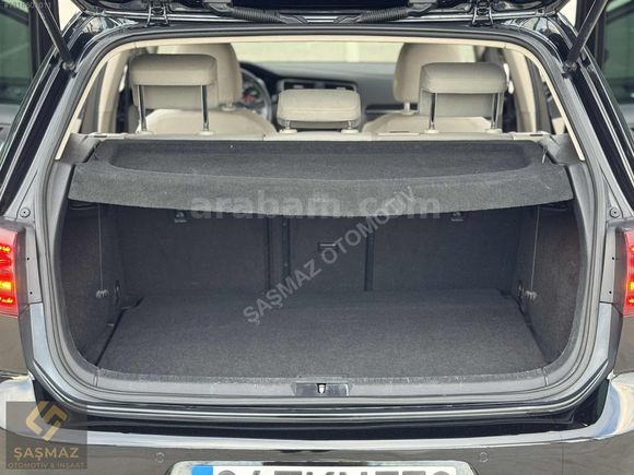 150.000 KM OTOMATİK GOLF
