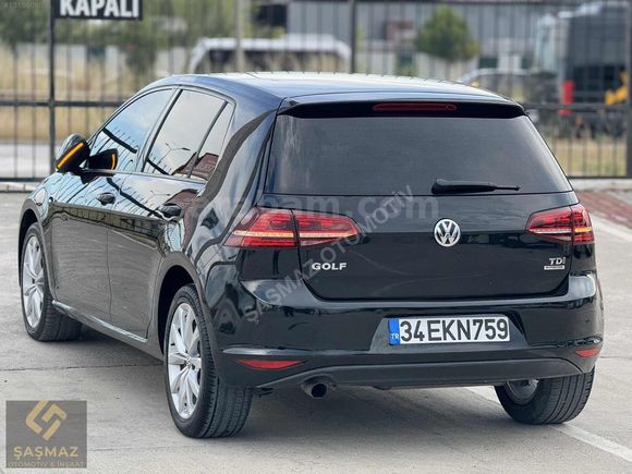 150.000 KM OTOMATİK GOLF