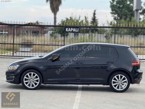 150.000 KM OTOMATİK GOLF