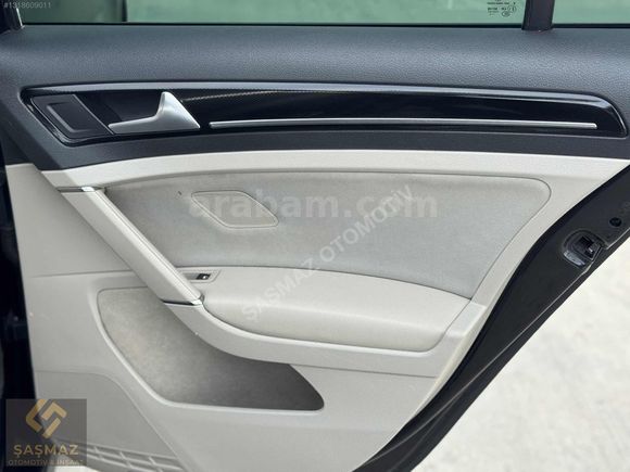 150.000 KM OTOMATİK GOLF