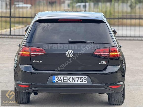 150.000 KM OTOMATİK GOLF