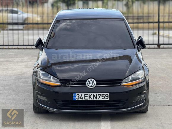 150.000 KM OTOMATİK GOLF